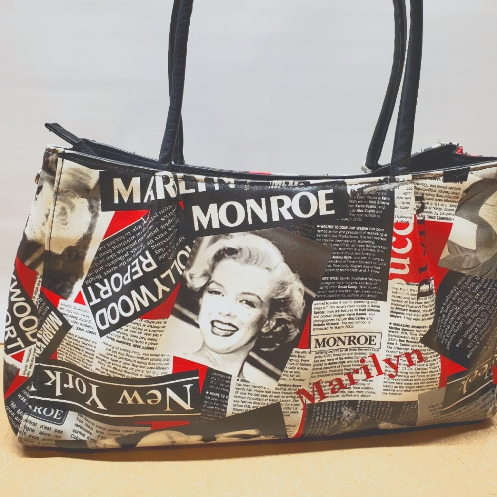 Marylin Monroe Purse